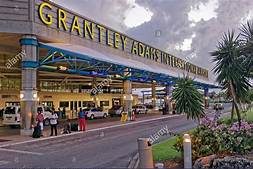 grantley adams international airport