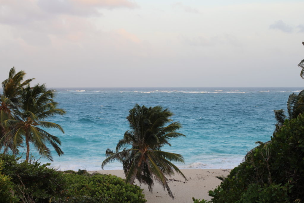 bottom bay beach