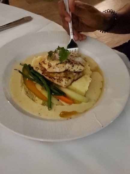 Champers Restaurant Barbados – Let’s Go! – My Barbados Journey