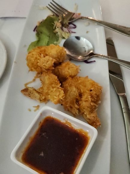 Coconut Shrimp