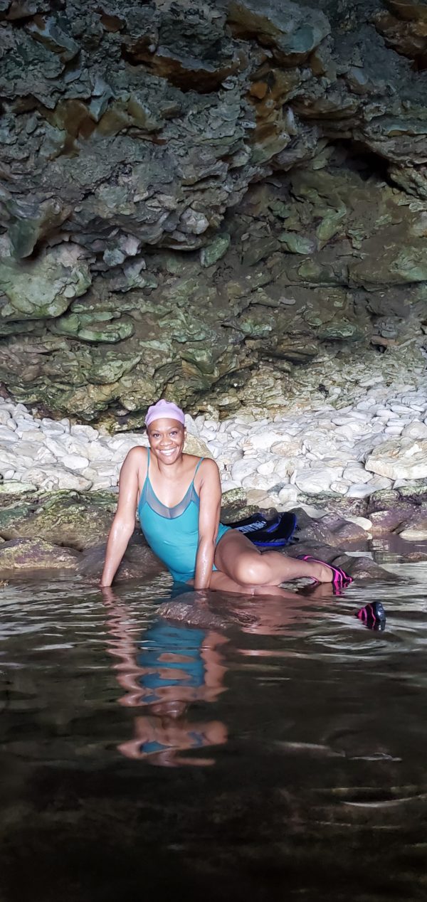 Memorial Day at the Animal Flower Cave – St. Lucy, Barbados